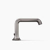 Occasion® Bathroom sink faucet spout with Straight design, 1.2 gpm