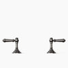 Artifacts® Lever bathroom sink faucet handles