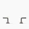 Occasion® Lever bathroom sink faucet handles