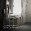 Kohler Components® Wall-mount bathroom sink faucet handle only