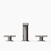 Composed® Widespread bathroom sink faucet with Cross handles, 1.2 gpm