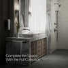 Components® Wall-mount bathroom sink faucet handle