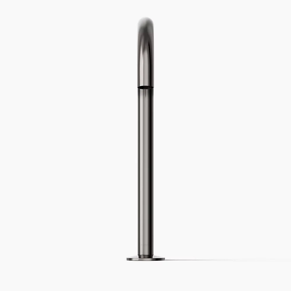 Components® Bathroom sink faucet spout with Tube design, 1.2 gpm