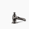 Artifacts® with Flume design Bathroom sink faucet spout with Flume design, 1.2 gpm