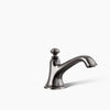 Artifacts® with Bell design Bathroom sink faucet spout with Bell design, 1.2 gpm