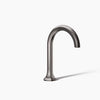 Occasion® Bathroom sink faucet spout with Cane design, 0.5 gpm