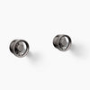 Components® Wall-mount bathroom sink faucet Industrial handle trim
