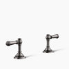 Artifacts® Lever bathroom sink faucet handles