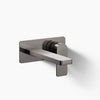 Parallel® Wall-mount single-handle bathroom sink faucet, 1.2 gpm