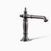 Artifacts® Bathroom sink faucet spout with Column design, 1.2 gpm