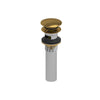RIOBEL Push Drain With Overflow