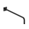 RIOBEL 20" Wall Mount Shower Arm With Square Escutcheon