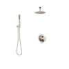 Two Way Pressure Balanced Shower System F54114-W10bz - Golzar Home
