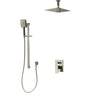 Two Way Pressure Balanced Shower System F54123-W12az - Golzar Home