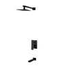 Two Way Pressure Balanced Shower System F54123-W12zts - Golzar Home