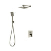 Two Way Pressure Balanced Shower System-F54133-W10bz - Golzar Home