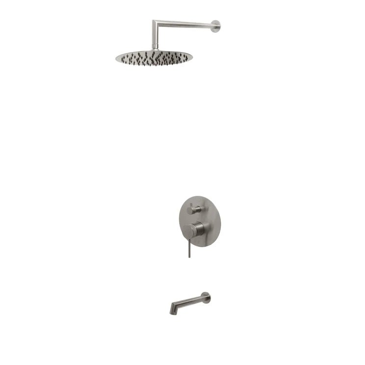 Two Way Pressure Balanced Shower System F54200 - W10ZTS - Golzar Home