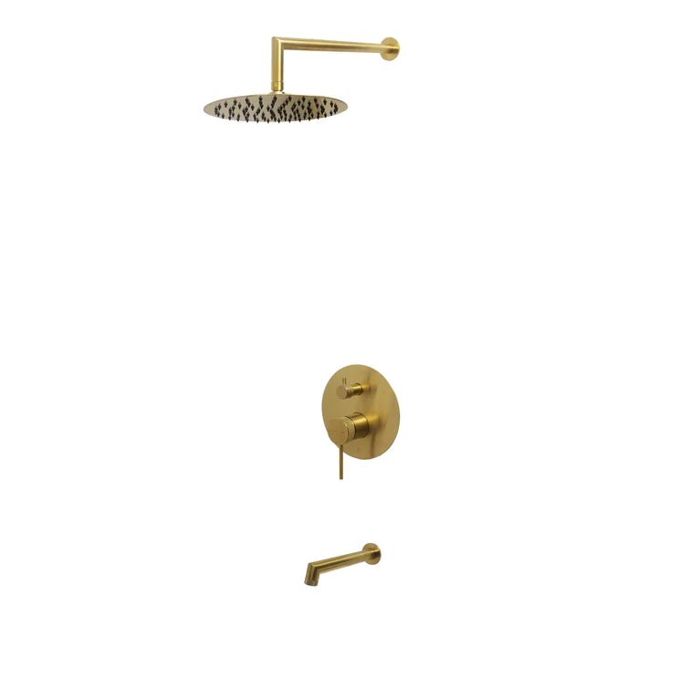 Two Way Pressure Balanced Shower System F54200 - W10ZTS - Golzar Home
