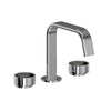 ROHL Eclissi™ Widespread Lavatory Faucet With U-Spout