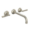 ROHL Graceline® Wall Mount Tub Filler Trim