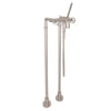 ROHL Campo™ Floor Mount Tub Filler