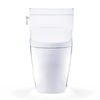 Toto Aimes® Washlet®+ S5 One-Piece Toilet - 1.28 Gpf