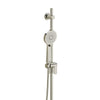 RIOBEL Handshower Set With 36" Slide Bar & 2-Function Handshower 1.8 GPM