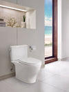 Nexus® Two-Piece Toilet, 1.28 GPF, Elongated Bowl - WASHLET®+ Connection