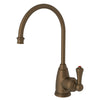 Perrin & Rowe Georgian Era C-Spout Hot Water Faucet