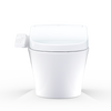 Toto Ap Washlet®+ S2 Wall-Hung Toilet - 1.28 Gpf/0.9 Gpf Kit