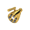 ROHL 3" Multi-Function Showerhead
