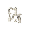ROHL Acqui® Bridge Lavatory Faucet