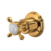Perrin & Rowe Edwardian™ Trim For Volume Control And Diverter