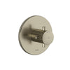 RIOBEL Edge 1/2" Thermostatic & Pressure Balance Trim With 3 Functions (No Share)