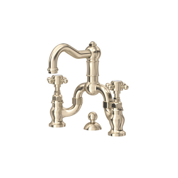 ROHL Acqui® Bridge Lavatory Faucet