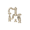 ROHL Acqui® Bridge Lavatory Faucet