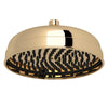 Perrin & Rowe Transitional 8 Inch Rain Showerhead