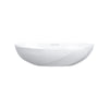 Victoria + Albert Seros 21" X 11" Oval Vessel Bathroom Sink