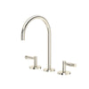 ROHL Amahle™ Widespread Lavatory Faucet With C-Spout
