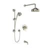 Rohl Shower Kit 1345 Trim TKIT1345AQLP