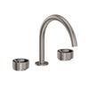 ROHL Eclissi™ Widespread Lavatory Faucet With C-Spout