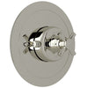 Perrin & Rowe Holborn™ 3/4" Thermostatic Trim Without Volume Control