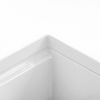 Julien Apron Front Undermount Single Bowl Kitchen Sink with Accessory Ledge, 33"x19"x11-1/2"