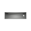 Julien 60" Undermount Single-Bowl Workstation Kitchen Sink Set