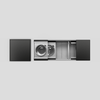 Julien 48" Undermount Double-Bowl Workstation Kitchen Sink Set