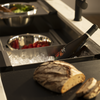 Julien 81" Undermount Double-Bowl Workstation Kitchen Sink Set