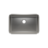 Julien Undermount Classic Single Bowl Kitchen Sink, 27"x17"x10"