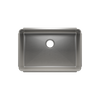 Julien Undermount Classic Single Bowl Kitchen Sink, 27"x18"x10"