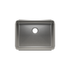 Julien Undermount Classic Single Bowl Kitchen Sink, 24"x18"x10"