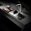 Julien Undermount J7 Single Bowl Kitchen Sink, 30"x16"x10"